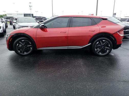 2025 Kia EV6 Wind