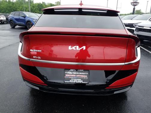 2025 Kia EV6 Wind