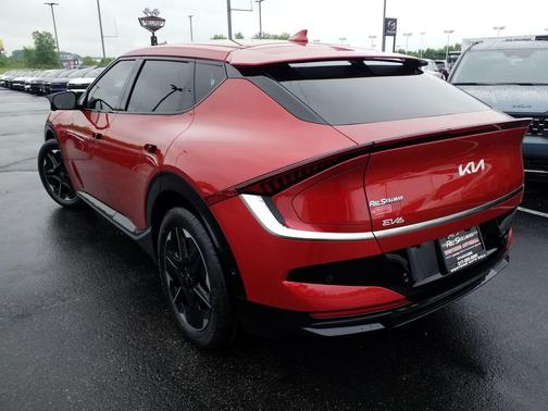 2025 Kia EV6 Wind