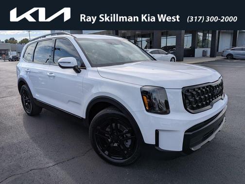 2025 Kia Telluride EX X-Line
