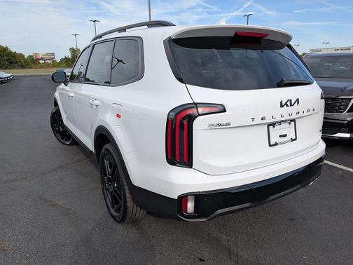 2025 Kia Telluride EX X-Line