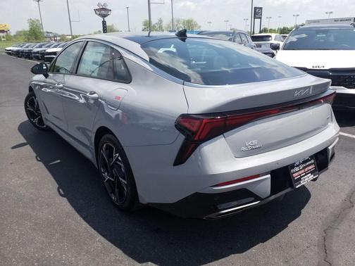 2025 Kia K5 GT-Line