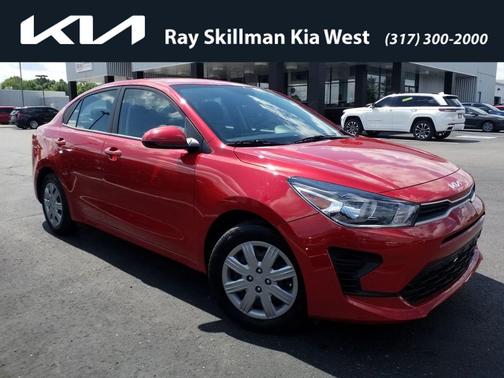 2023 Kia Rio S