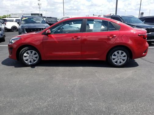 2023 Kia Rio S