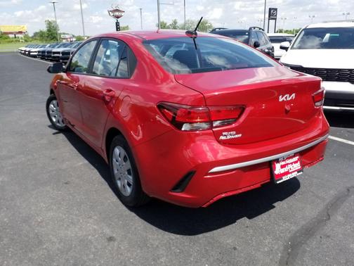 2023 Kia Rio S
