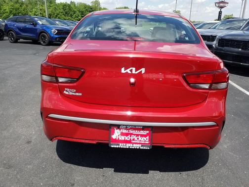 2023 Kia Rio S