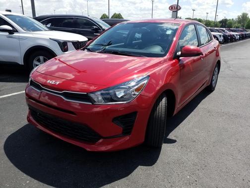 2023 Kia Rio S