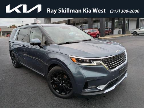 2022 Kia Carnival SX Prestige