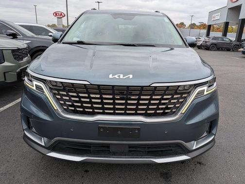 2022 Kia Carnival SX Prestige