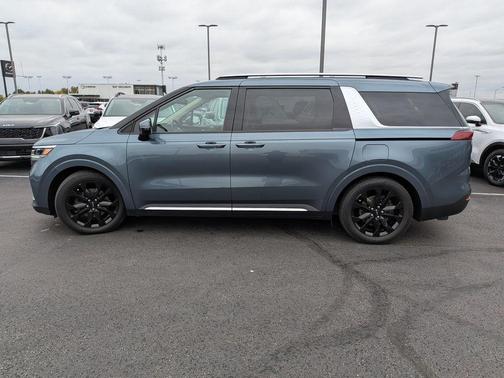 2022 Kia Carnival SX Prestige