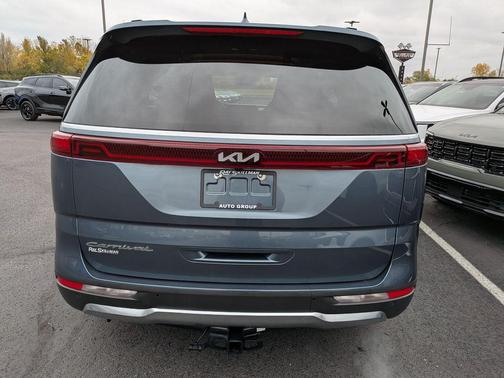 2022 Kia Carnival SX Prestige