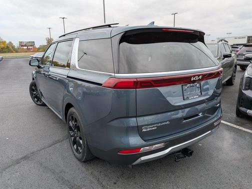 2022 Kia Carnival SX Prestige