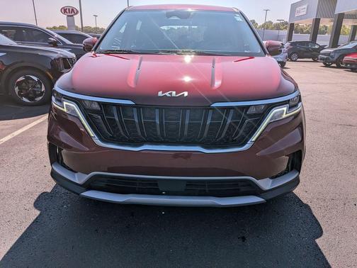 2023 Kia Carnival EX