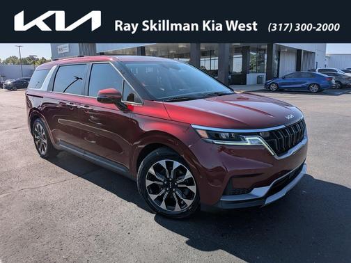 2023 Kia Carnival EX
