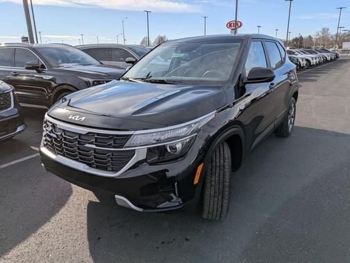 2026 Kia Seltos LX