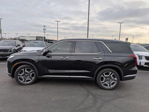 2023 Hyundai PALISADE Limited