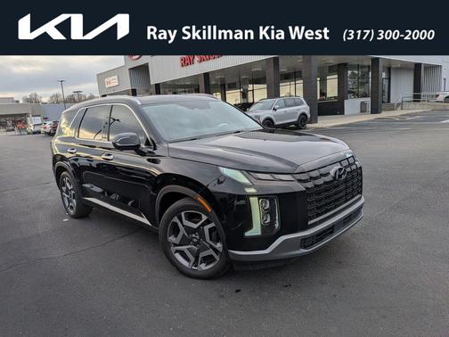 2023 Hyundai PALISADE Limited