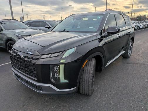 2023 Hyundai PALISADE Limited