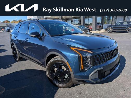 2026 Kia Sportage X-Line