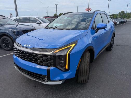 2026 Kia Sportage SX-Prestige