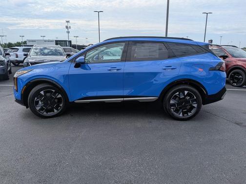 2026 Kia Sportage SX-Prestige