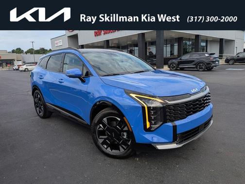 2026 Kia Sportage SX-Prestige