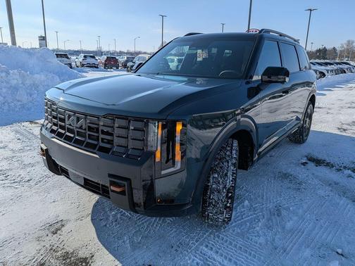 2027 Kia Telluride SX-Prestige