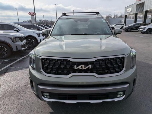 2023 Kia Telluride SX-Prestige X-Pro