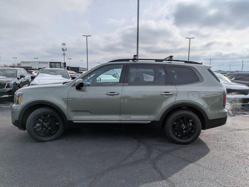 2023 Kia Telluride SX-Prestige X-Pro