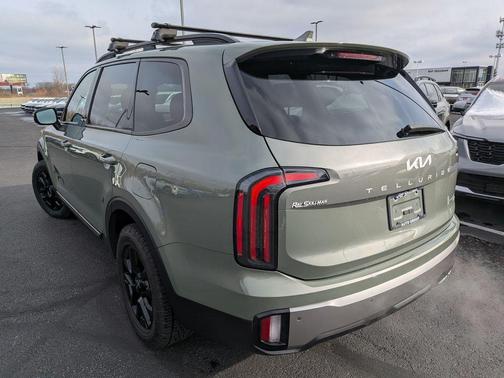 2023 Kia Telluride SX-Prestige X-Pro