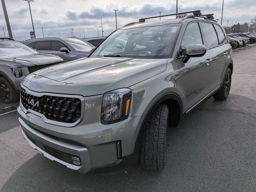 2023 Kia Telluride SX-Prestige X-Pro