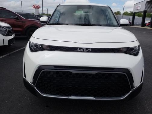2025 Kia Soul S