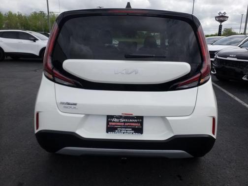 2025 Kia Soul S