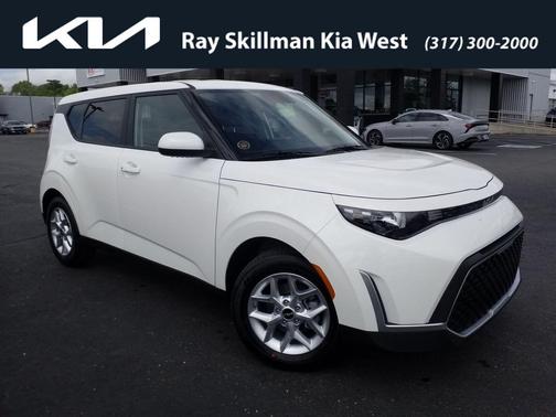 2025 Kia Soul S