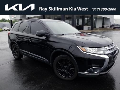 2018 Mitsubishi Outlander SEL