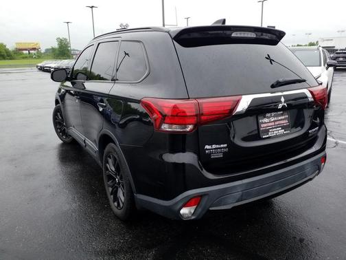 2018 Mitsubishi Outlander SEL