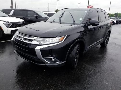 2018 Mitsubishi Outlander SEL