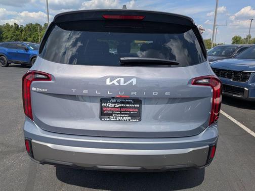 2025 Kia Telluride LX