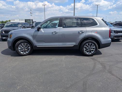 2025 Kia Telluride LX