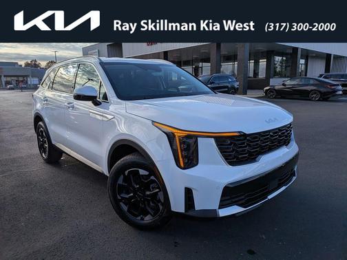 2026 Kia Sorento S