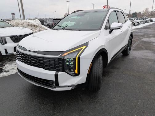 2026 Kia Sportage SX-Prestige