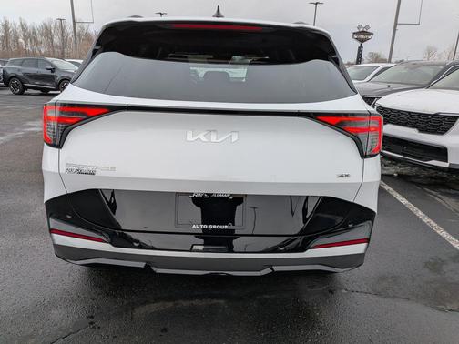 2026 Kia Sportage SX-Prestige