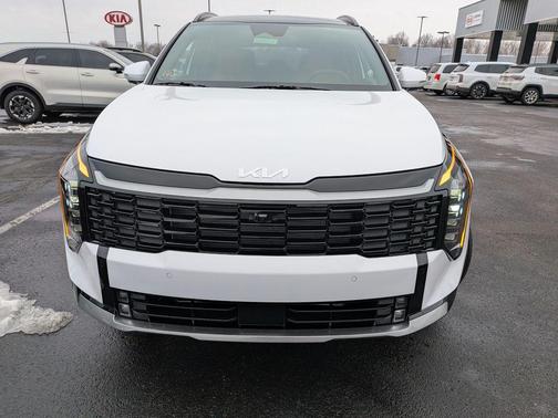 2026 Kia Sportage SX-Prestige