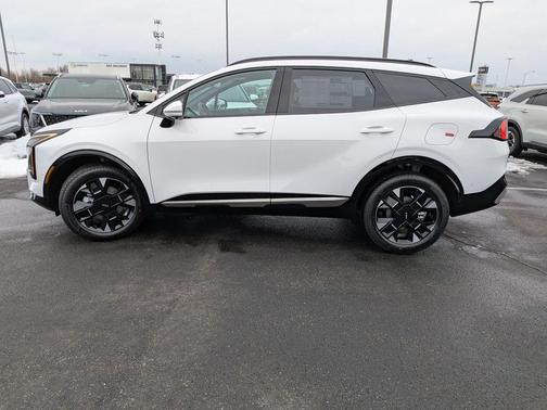 2026 Kia Sportage SX-Prestige