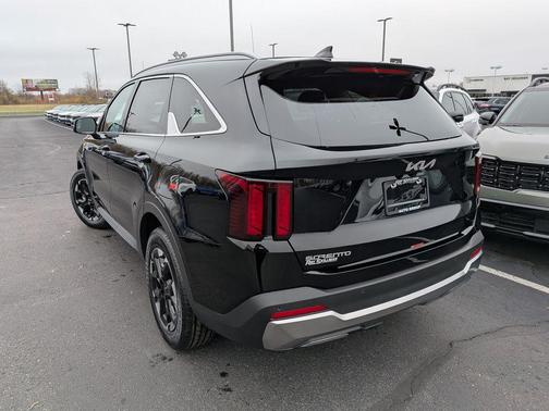2026 Kia Sorento S