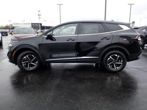 2025 Kia Sportage Hybrid LX
