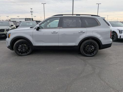 2024 Kia Telluride SX-Prestige X-Line