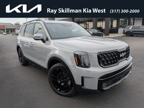 2024 Kia Telluride SX-Prestige X-Line