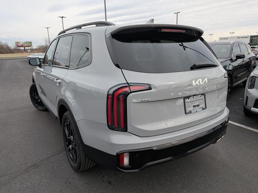 2024 Kia Telluride SX-Prestige X-Line