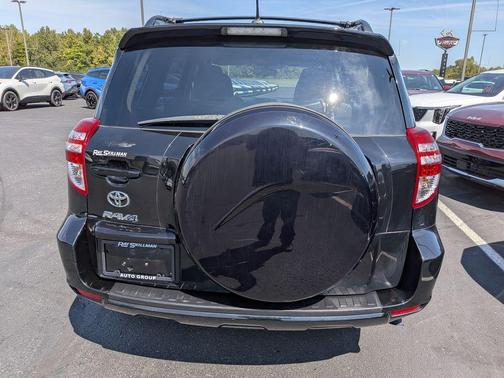 2012 Toyota RAV4 Base